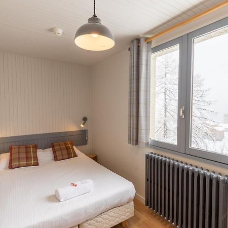 Chalet Les Melezes Panzió Tignes Kültér fotó