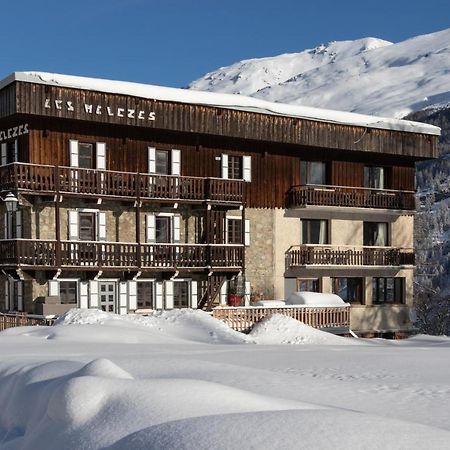 Chalet Les Melezes Panzió Tignes Kültér fotó