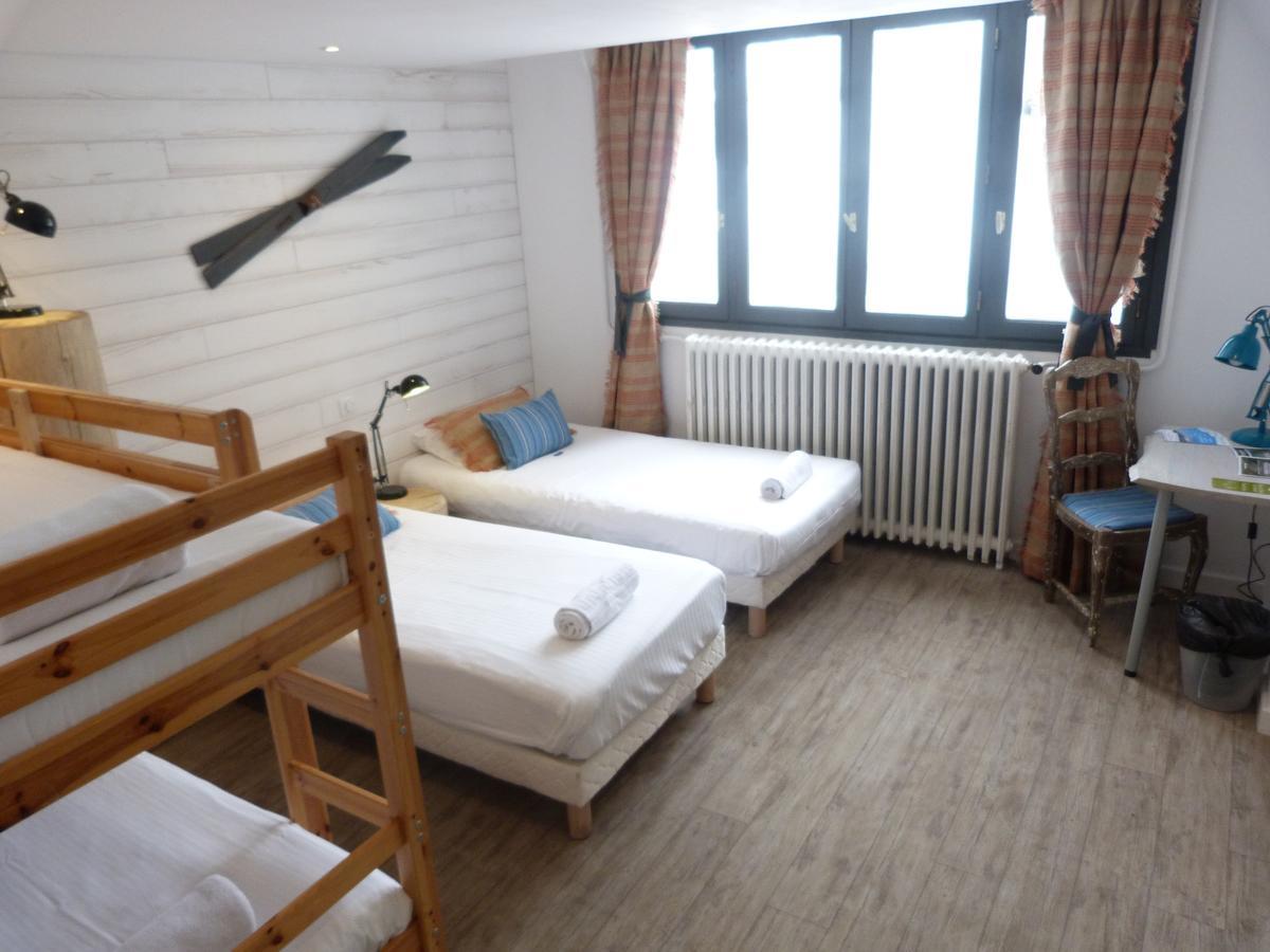 Chalet Les Melezes Panzió Tignes Kültér fotó