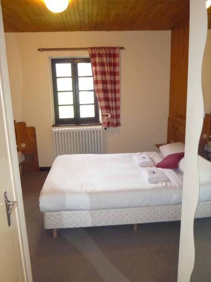 Chalet Les Melezes Panzió Tignes Kültér fotó