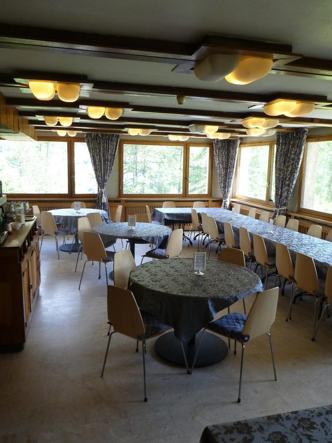 Chalet Les Melezes Panzió Tignes Kültér fotó
