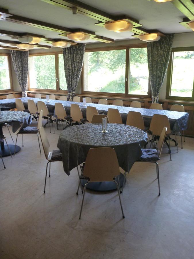 Chalet Les Melezes Panzió Tignes Kültér fotó