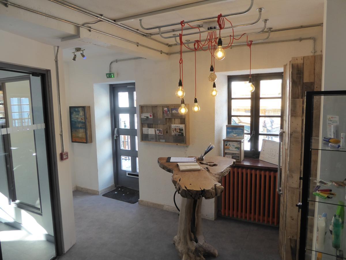 Chalet Les Melezes Panzió Tignes Kültér fotó