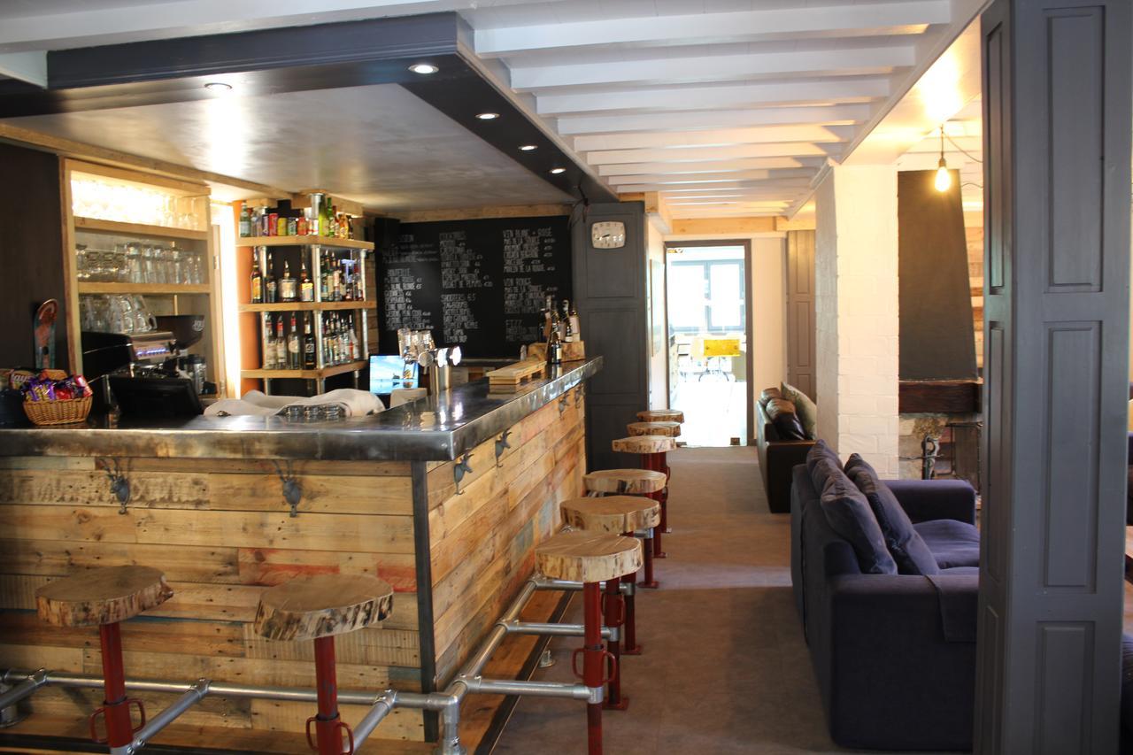 Chalet Les Melezes Panzió Tignes Kültér fotó