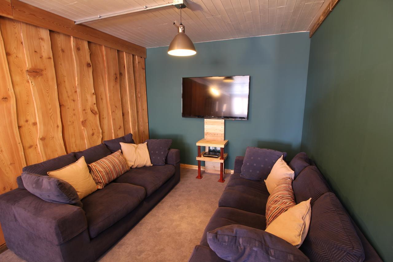 Chalet Les Melezes Panzió Tignes Kültér fotó
