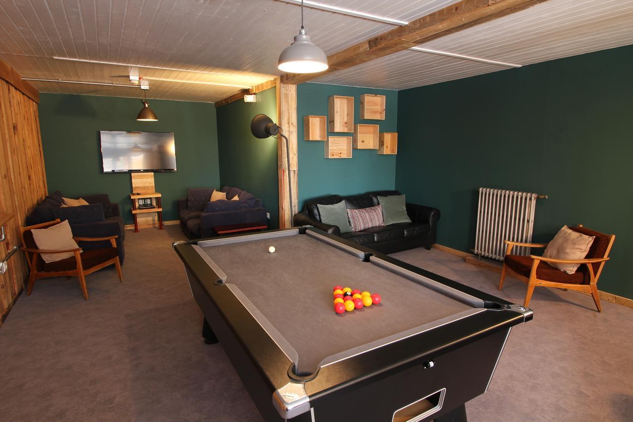 Chalet Les Melezes Panzió Tignes Kültér fotó