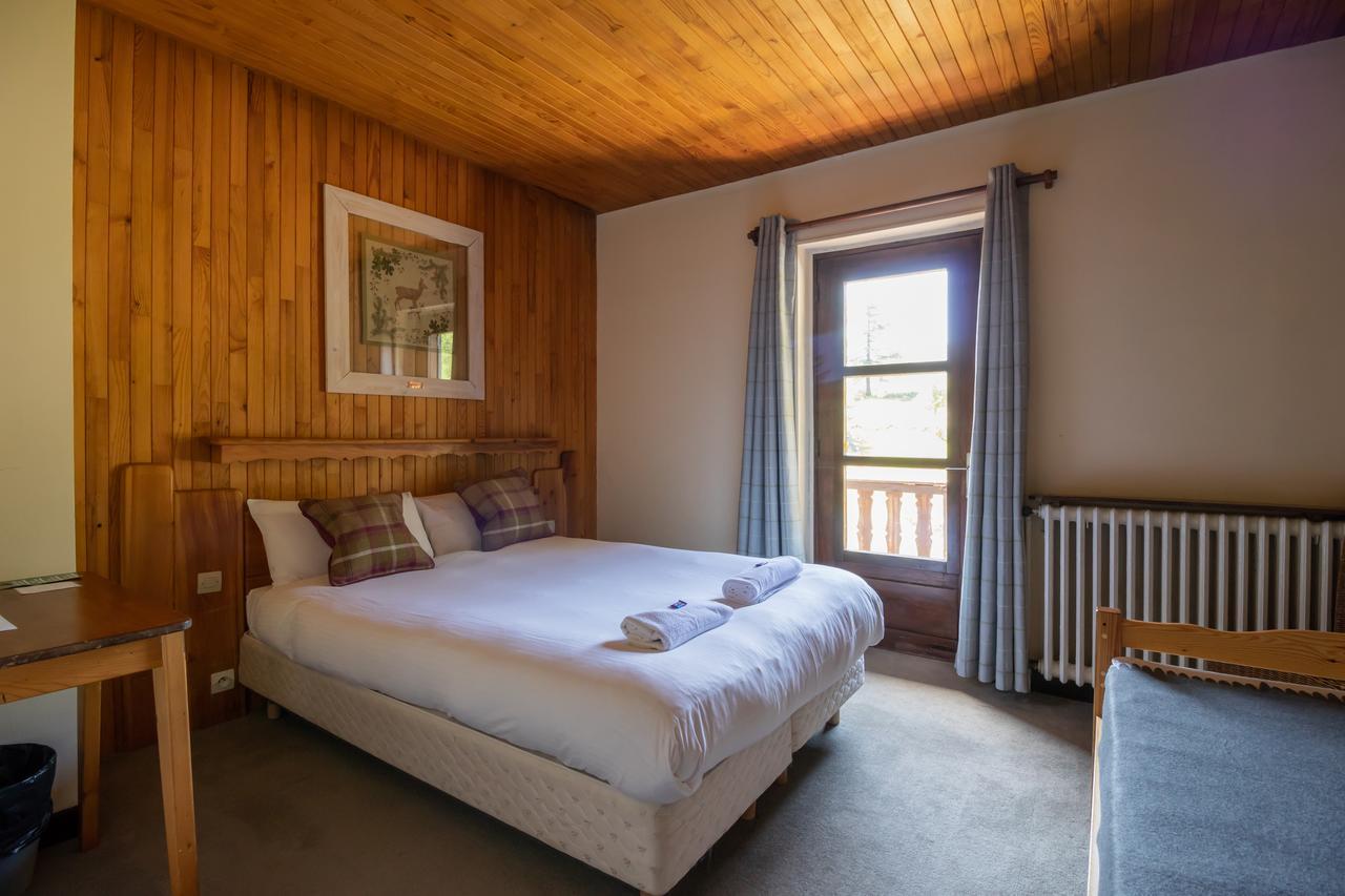 Chalet Les Melezes Panzió Tignes Kültér fotó