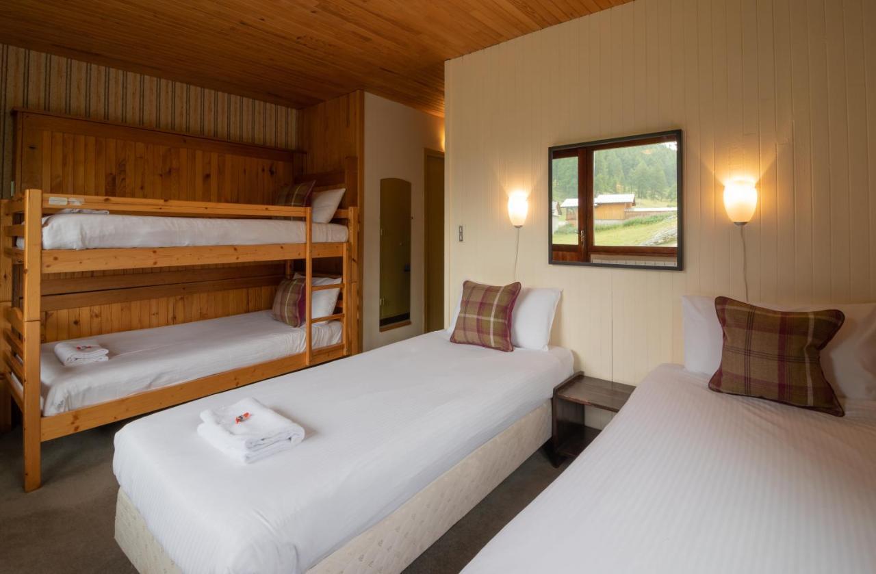 Chalet Les Melezes Panzió Tignes Kültér fotó