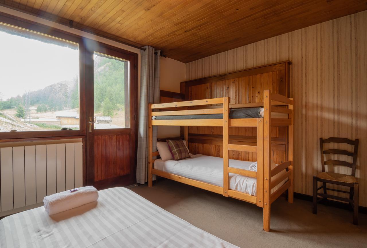Chalet Les Melezes Panzió Tignes Kültér fotó