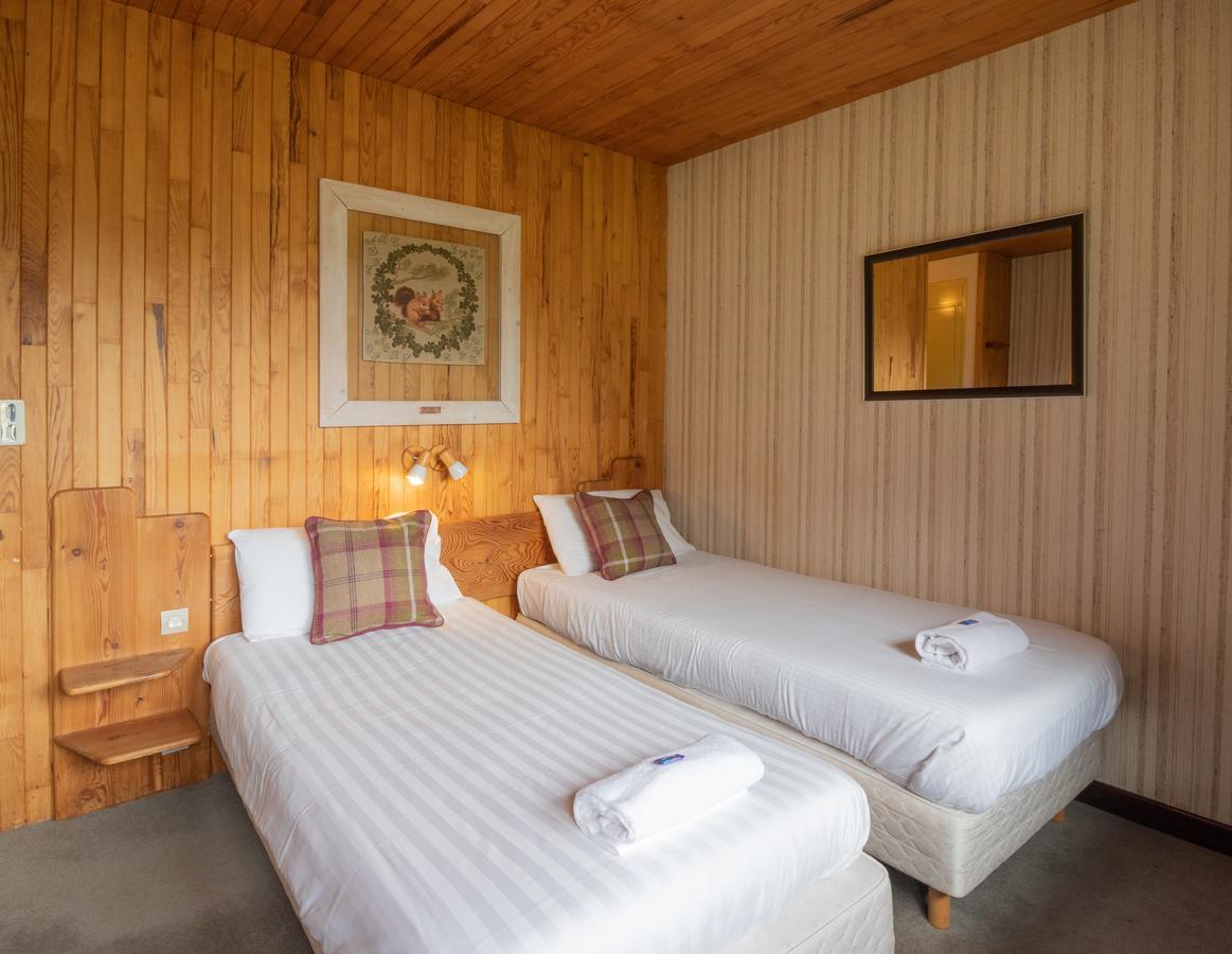 Chalet Les Melezes Panzió Tignes Kültér fotó