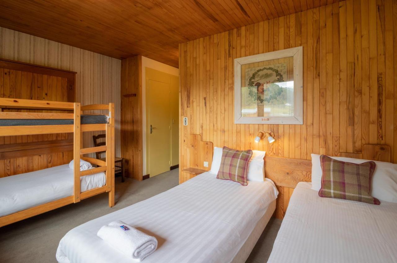 Chalet Les Melezes Panzió Tignes Kültér fotó