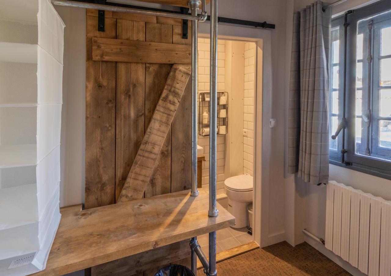 Chalet Les Melezes Panzió Tignes Kültér fotó