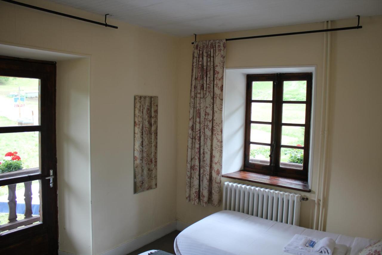 Chalet Les Melezes Panzió Tignes Kültér fotó