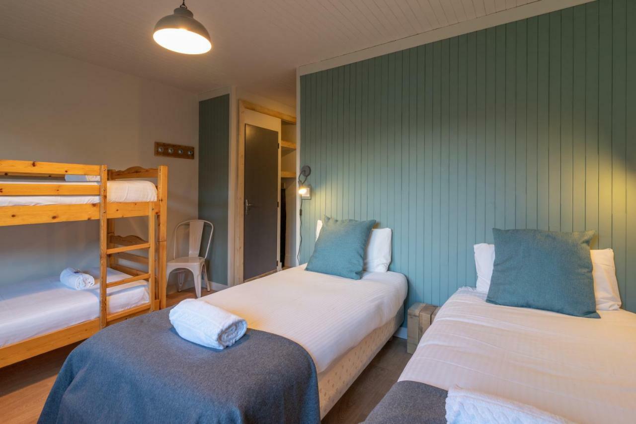 Chalet Les Melezes Panzió Tignes Kültér fotó