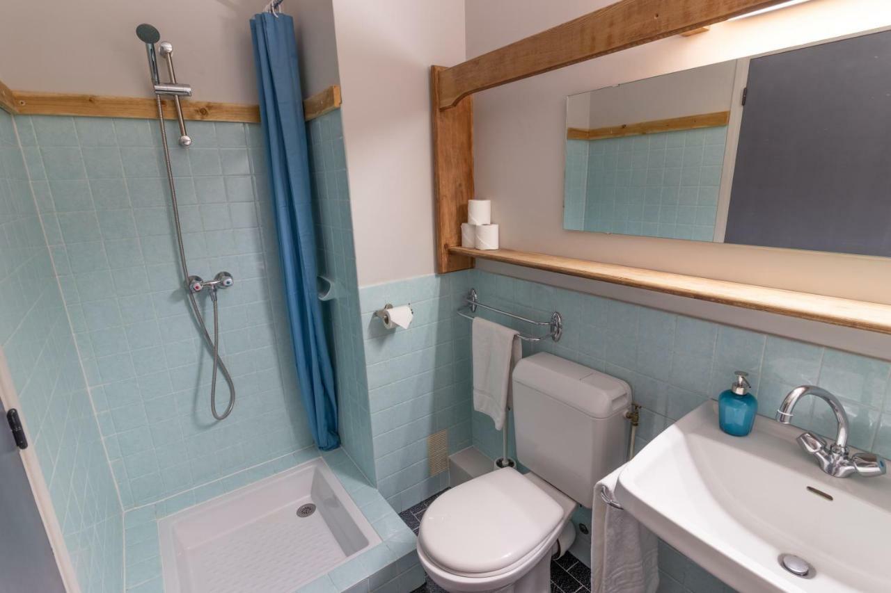 Chalet Les Melezes Panzió Tignes Kültér fotó