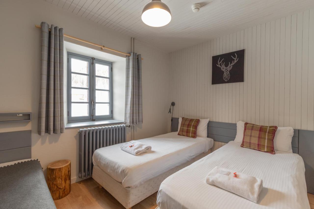 Chalet Les Melezes Panzió Tignes Kültér fotó