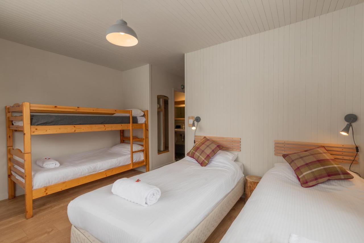Chalet Les Melezes Panzió Tignes Kültér fotó