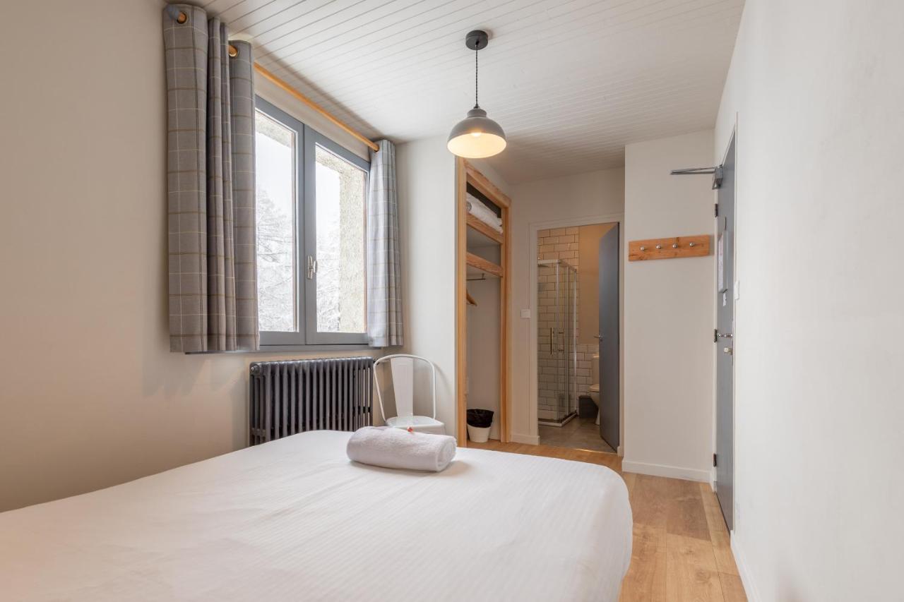 Chalet Les Melezes Panzió Tignes Kültér fotó